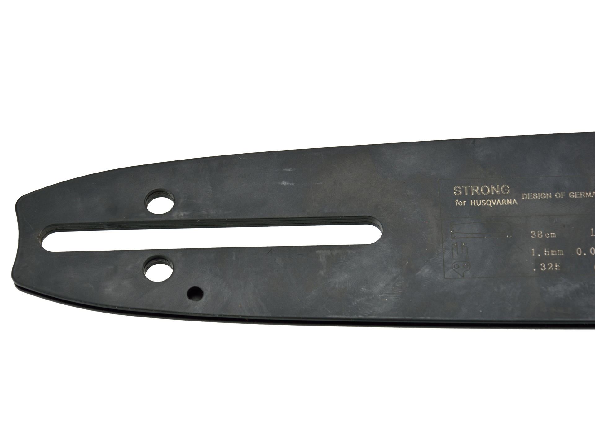 Lišta na pílu 15"325,058 64 do Husqvarny GEKO G74002