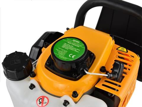 Motorové nožnice na živý plot G81054 - GEKO
