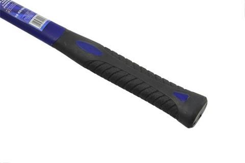 Gumenné kladivo fiberglass 450g - GEKO G72255