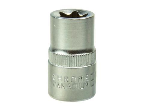 Sada násad Torx 1/4", 1/2" 9ks - GEKO  G10166