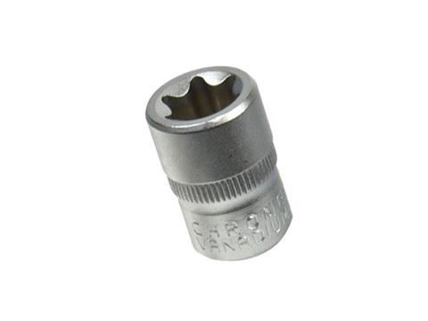 Sada násad torx 1/4" + 3/8" 9ks - GEKO G10169