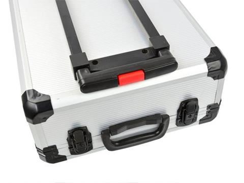 Univerzálny hliníkový kufor - GEKO G10849