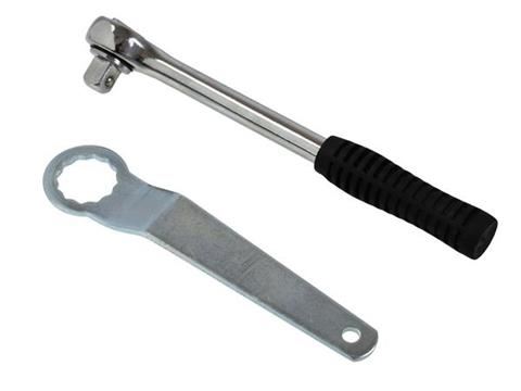 Násadové kľúče na filtre 23ks - GEKO G10402