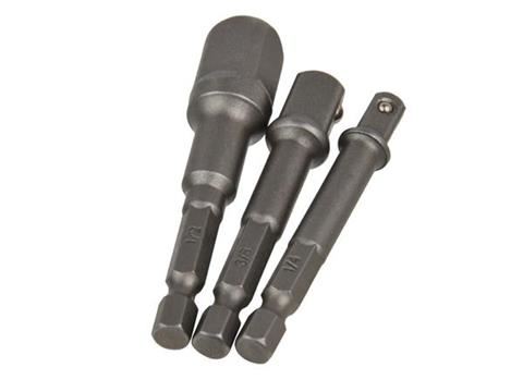 Sada násad 1/4", 3/8", 1/2" - GEKO G15010