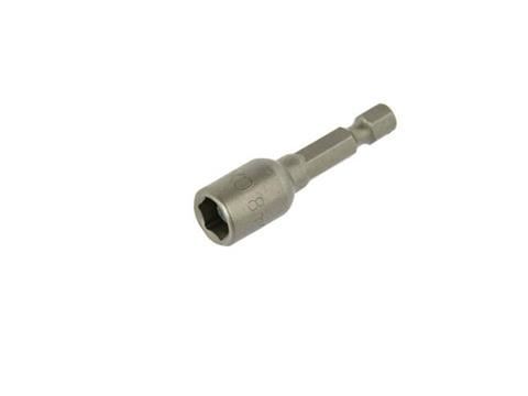 Magnetický nástavec do vrtačky 8mmx48mm 1/4" - GEKO G15001