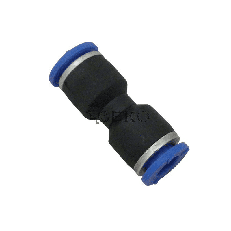 Pneumatická nástrčná spojka 8mm, 50ks - GEKO G03012