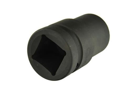 Sada nástrčných hlavic 1", 8ks, 19-41mm - GEKO G10074