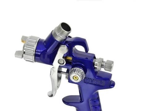Striekacia pištoľ HVLP mini 125ml 0,8mmi - GEKO G01185