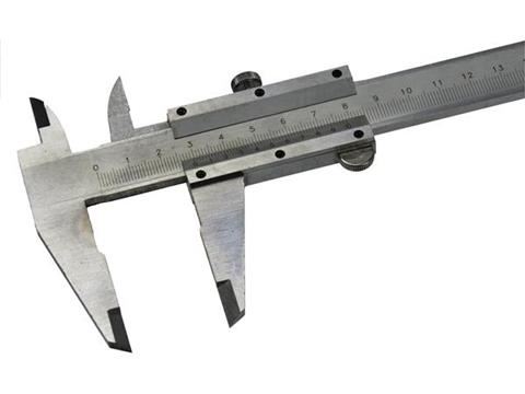 Posuvné meradlo 0-300mm 0.02 - GEKO G01479