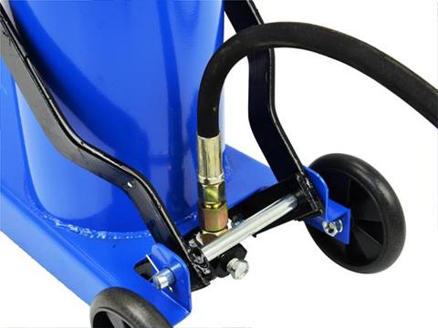 Nožný mazací lis 6l - GEKO G01141