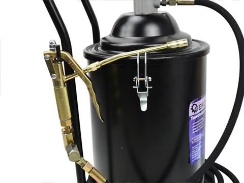 Pneumatický mazací lis 16l - GEKO G01137