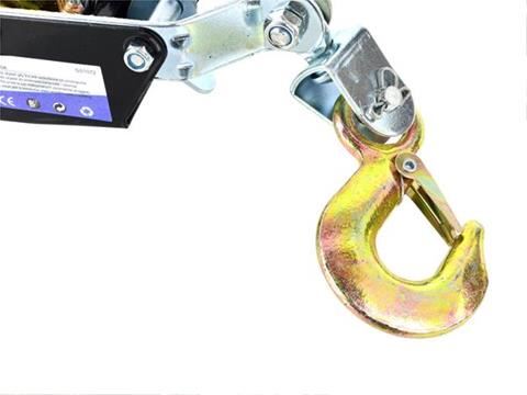Lanovy nav 2T (2 kladky) - GEKO G01072
