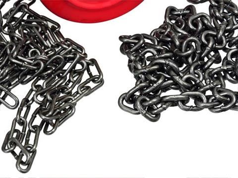 Reťazový kladkostroj 1T x 2,5m - GEKO G01090