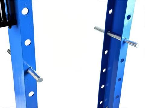 Hydraulický lis 30T - GEKO G02093