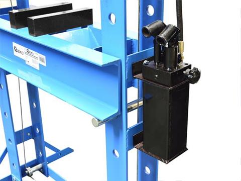 Hydraulický lis 50T - GEKO G02089