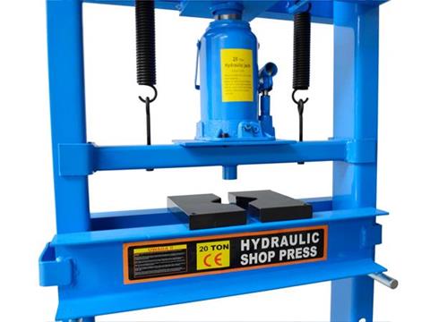Hydraulický lis 20T - GEKO G02090