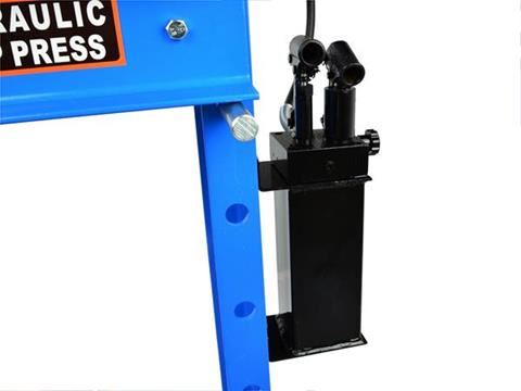 Hydraulický lis s tlakomerom 30T - GEKO G02088