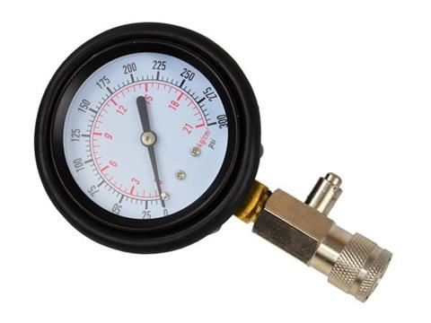Tlakový tester pre benzinove motory - GEKO G02502