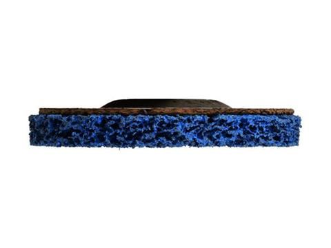 Brúsny kotúč na odstraňovanie farby 125x22,2mm - GEKO G00385