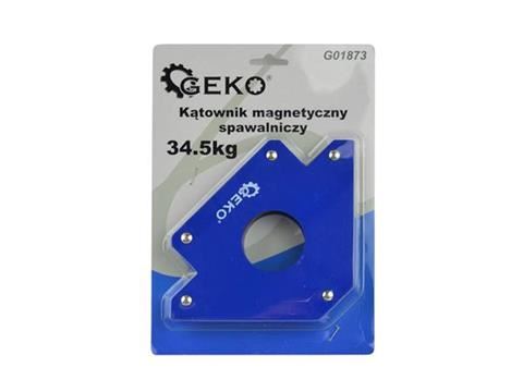 Magnetický zvárací uholník 34.5kg - GEKO G01873