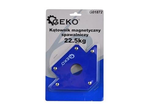 Magnet uhlový 115 x 115 x 17 mm, 22,5 kg G01872