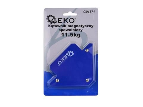 Magnetický zvárací uholník 11.5kg - GEKO G01871