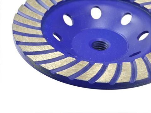 Kotúč diam. do brúsky 125 M14 turbo - GEKO G00378