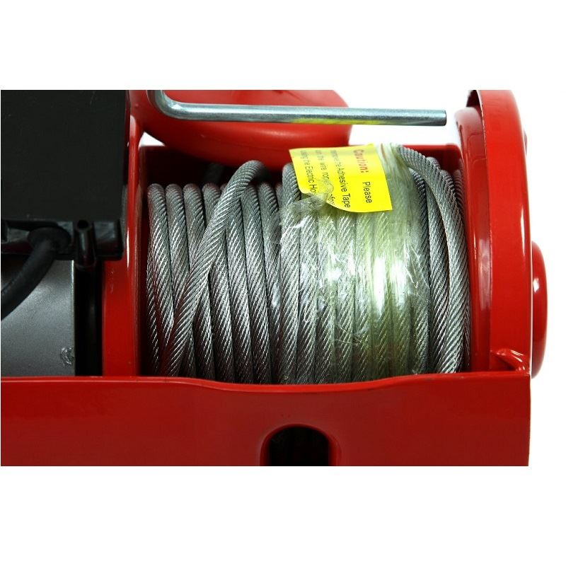 Elektrický lanový naviják 500/1000 kg - MAR-POL M80793