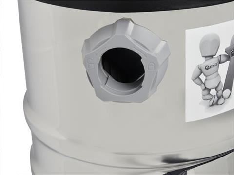 Vysávač na popol 1200W 25L - GEKO G81090
