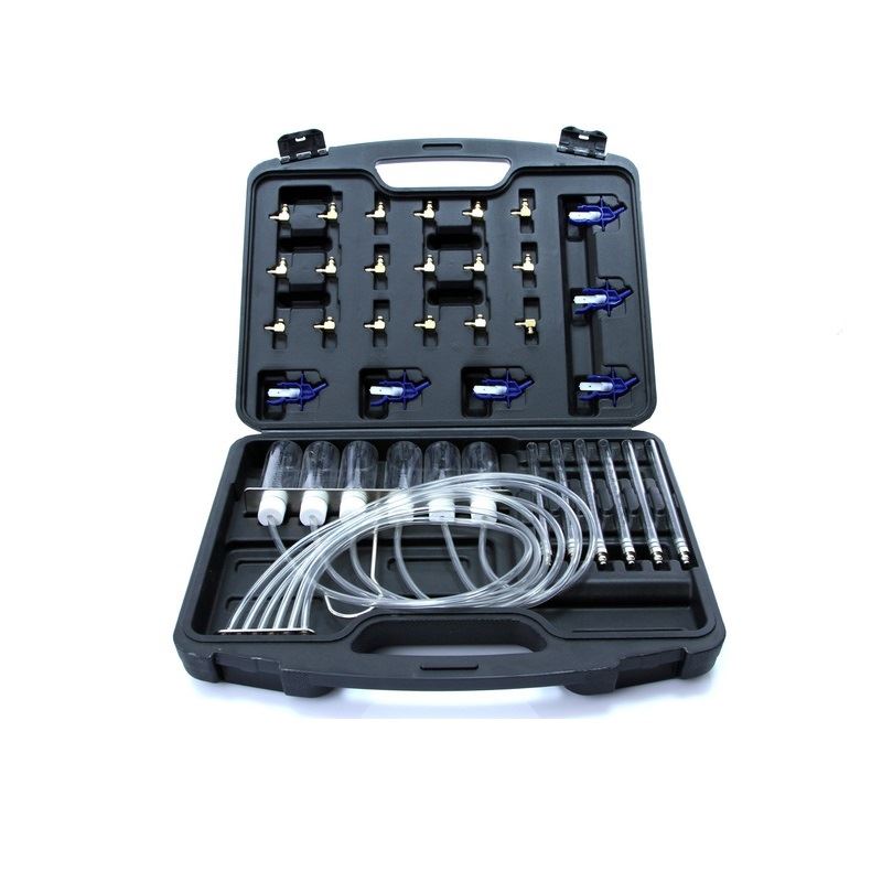 Tester vstrekovania Common Rail prietokový - MAR-POL M57685