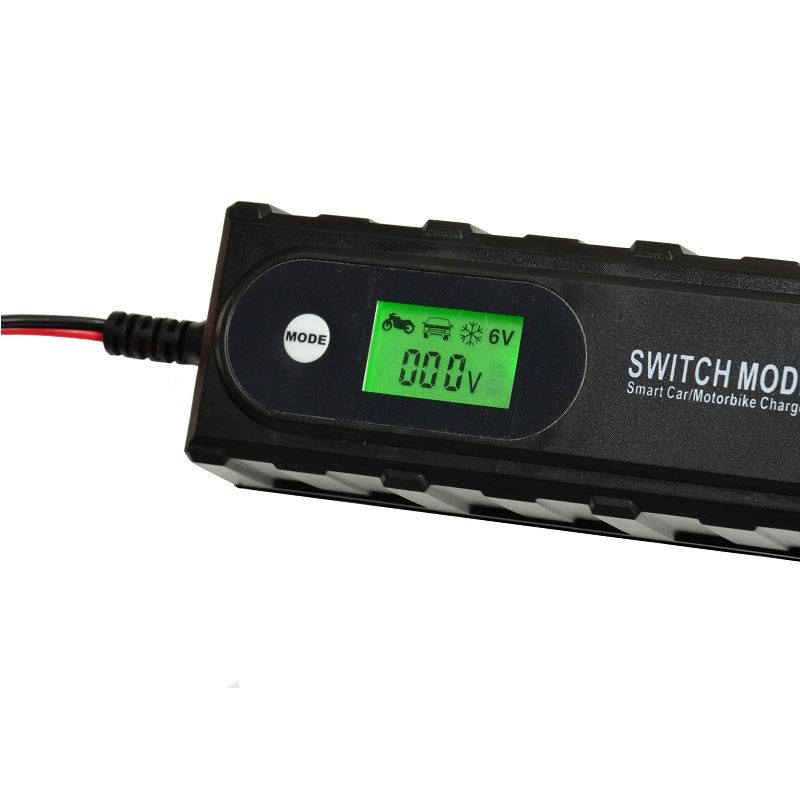 Nabíjačka autobatérii GEL,AGM 6/12V - GEKO G80009