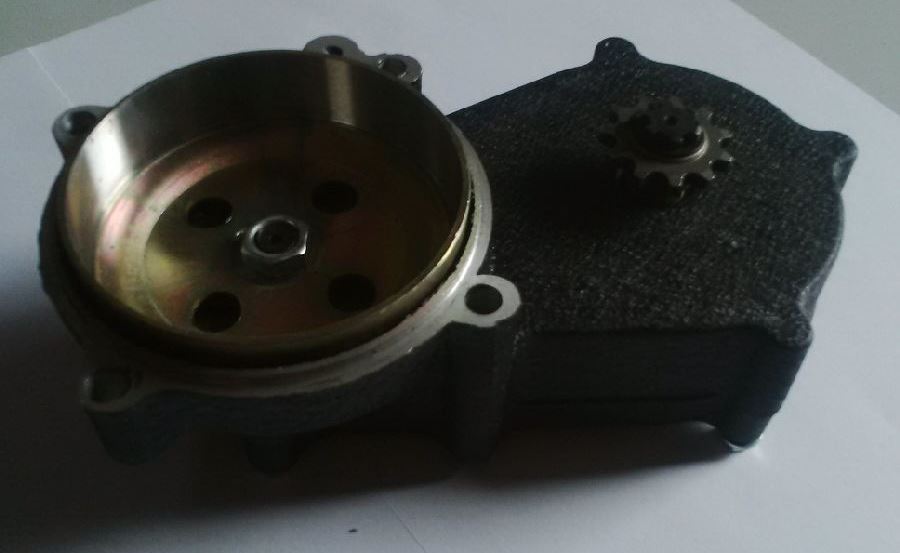 Spojka /pocket cross 3980