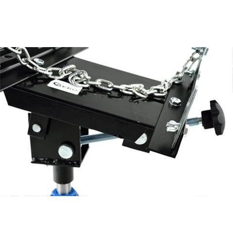 Adapter na zdvihák prevodovky 600kg - GEKO G02102