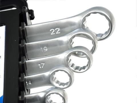 Sada kľúčov očkoploské 6-22mm 12ks - GEKO G11243
