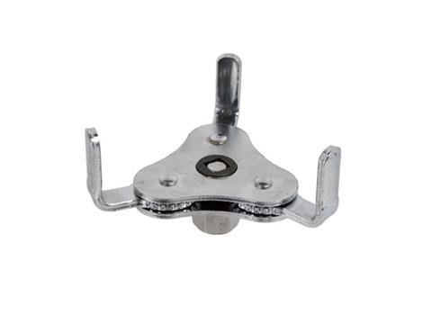 Kľúč na olejové filtre 1/2"(62-120mm) - GEKO G02551