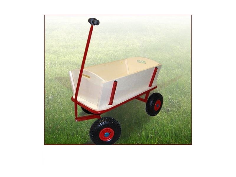 Záhradný vozík / nosnosť do 150 kg 10161
