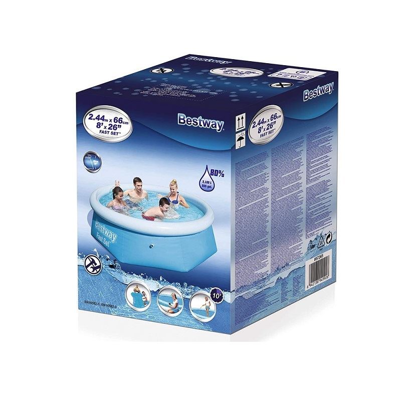 Bestway Fast Set 244 x 66cm, 57265