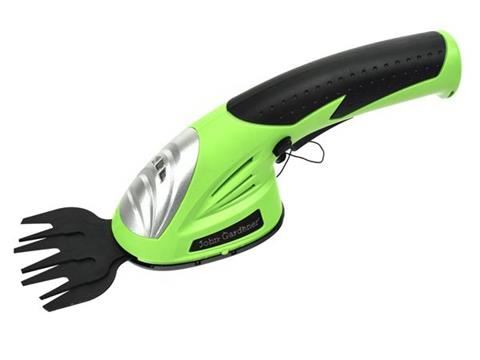 Akumulátorové nožnice na trávu a kríky 3.6V 120mm - GEKO G83011