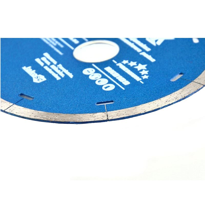 Kotúč diam. plný 125x5x1.4x22.23mm - R&K PREMIUM RK0109