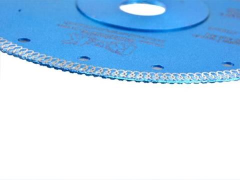 Diamantový kotúč na dlaždice 250x10x25.4-22.23mm - R&K RK0103