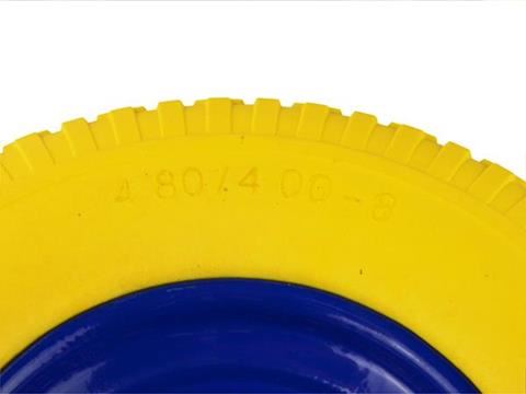 Koleso do vozíka 4.00-8 Plné - GEKO G71023