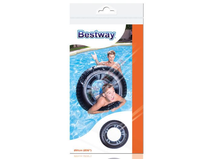 Bestway Nafukovacie koleso 91cm, 36016