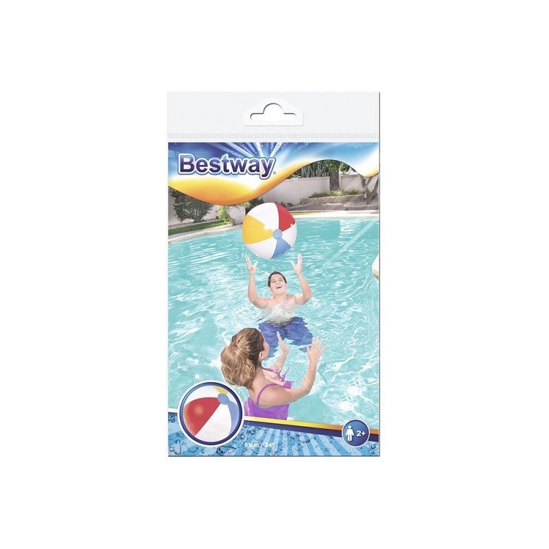 Bestway Míč nafukovací 61 cm