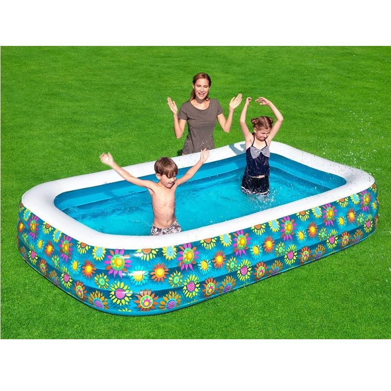Bestway Nafukovací bazén 305 x 183 x 56cm, 54121