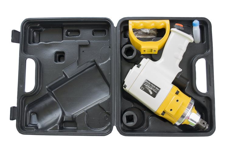 Pneumatická uťahovačka 3/4" PM-KPU-1600 - POWERMAT