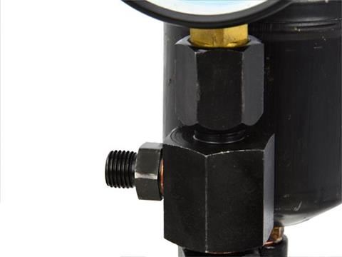Zariadenie pre testovanie vstrekovačov QS30098 (Tlakový tester vstrekovania pre dieselové motory)