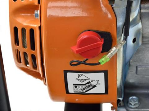 Benzínové motorové čerpadlo 2" 6.5Hp - GEKO G81042
