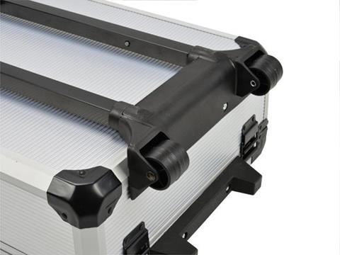 GEKO G10855 Kufor náradie 186 dielov, AL konstrukce