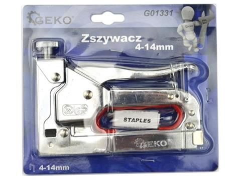 Zošívač 4-14mm - GEKO G01331