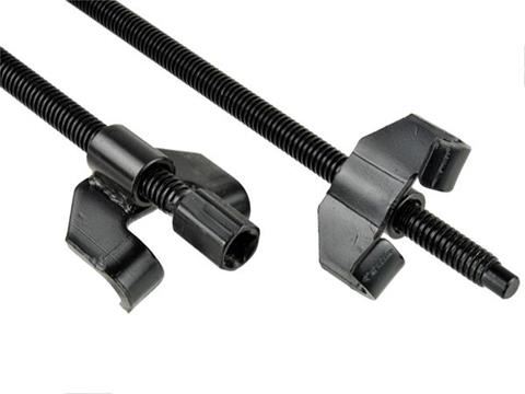 Sťahovák pružín zavesenia pre osobné automobily 380mm 2ks - G30311
